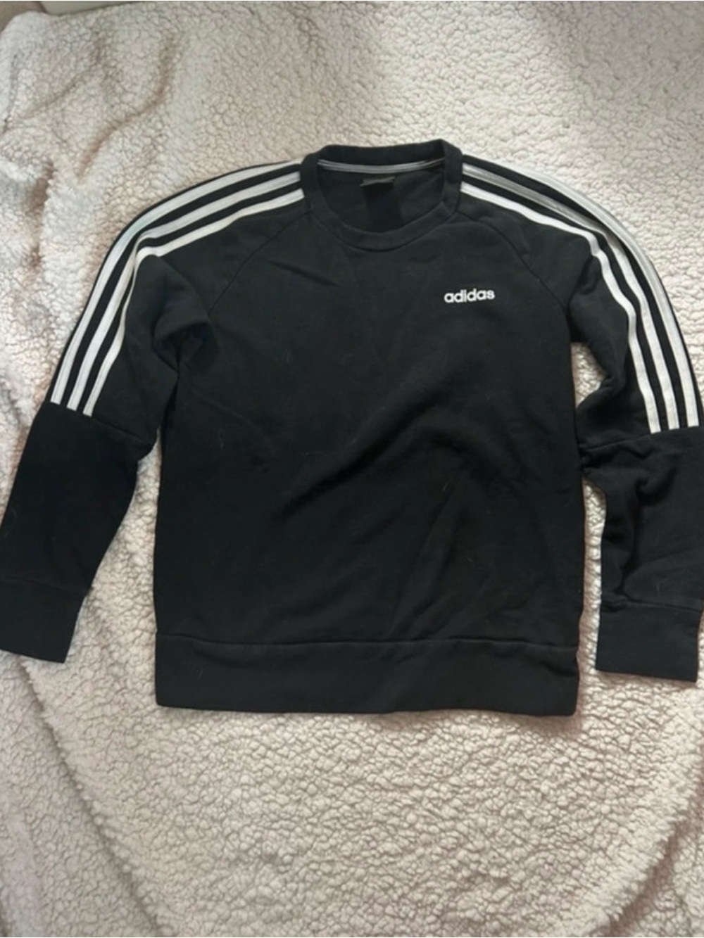 Size s adidas sweatshirt